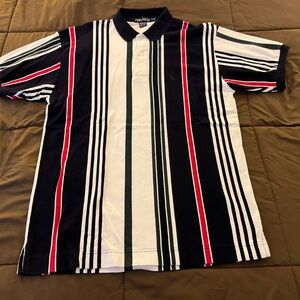 Nautica Polo Colorblock Size L